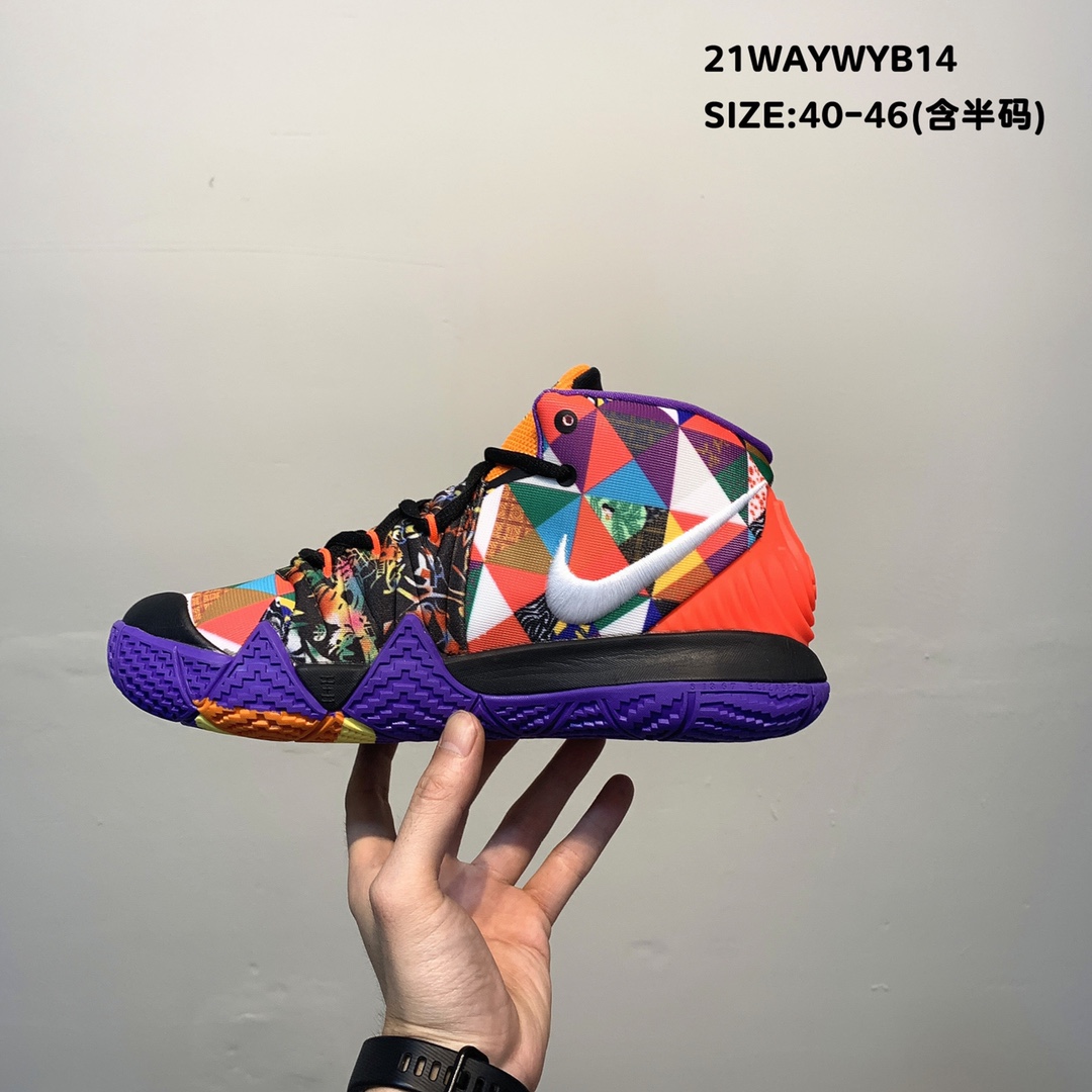 280 耐克Nike Kyrie S2 Hybrid"Chinese New Year" 篮球鞋“中国新年鸳鸯” DD1469-600