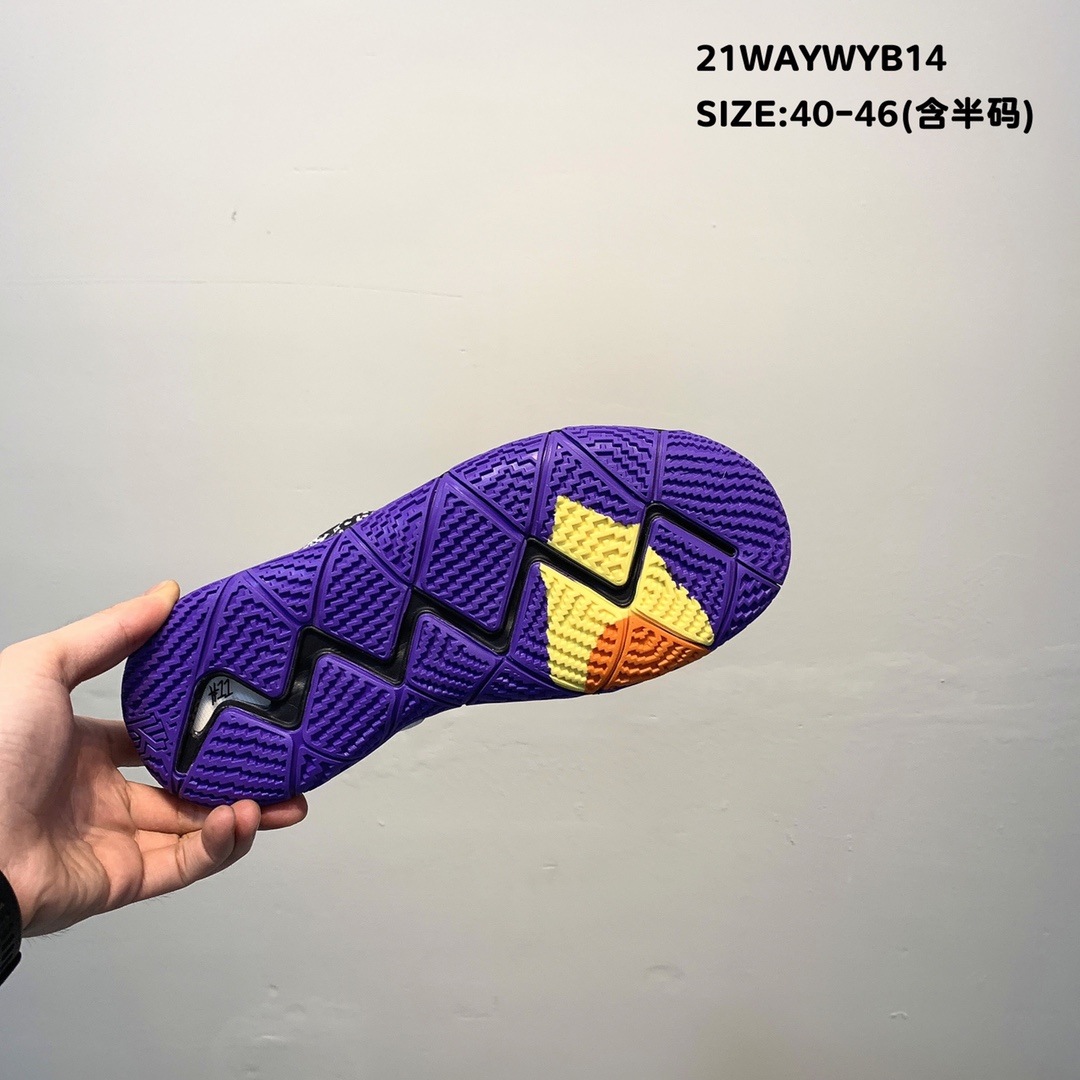 280 耐克Nike Kyrie S2 Hybrid"Chinese New Year" 篮球鞋“中国新年鸳鸯” DD1469-600