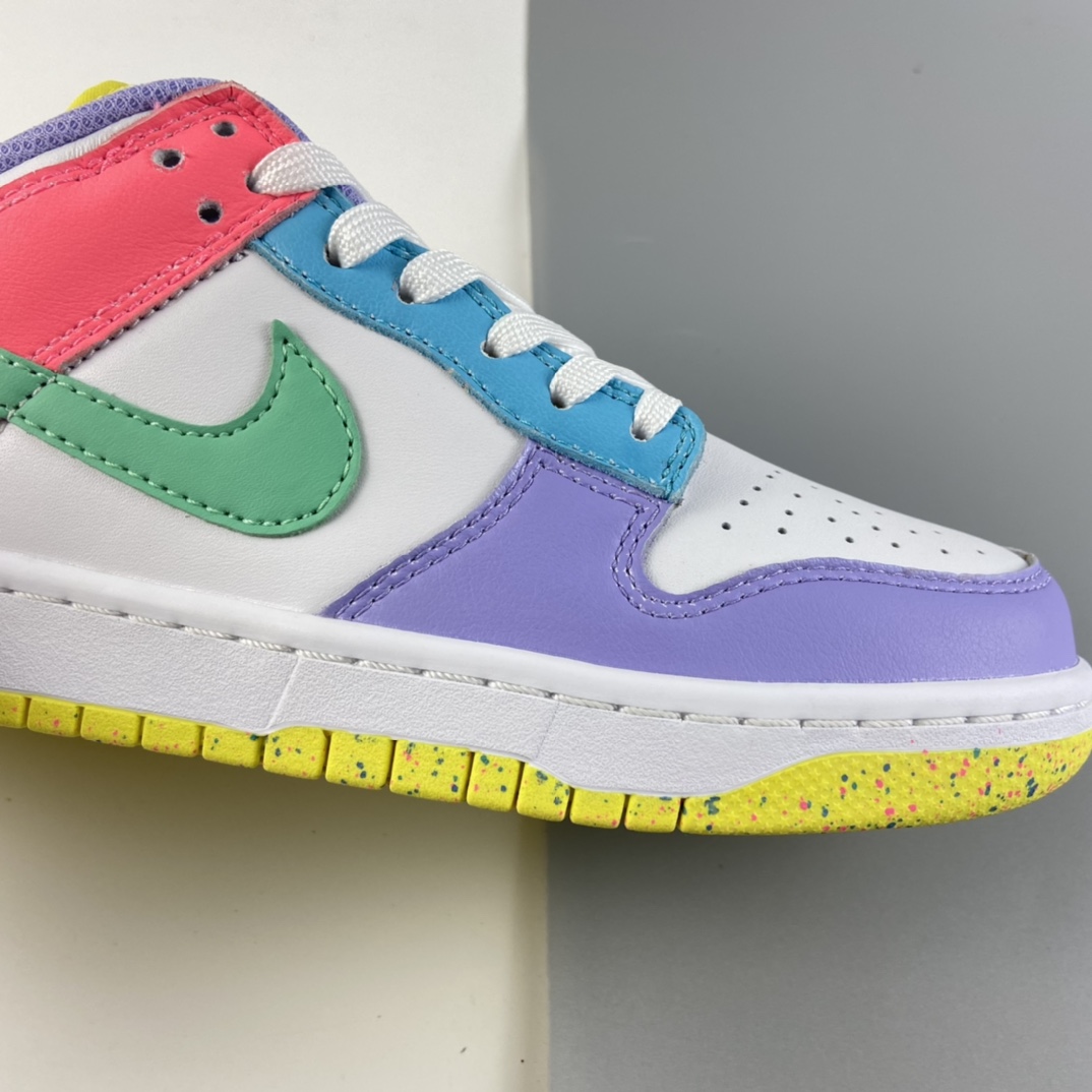 P280 Nike SB Dunk Low SE＂Candy＂ 彩蛋/糖果鸳鸯 扣篮系列低帮休闲运动滑板鞋 DD1872-100