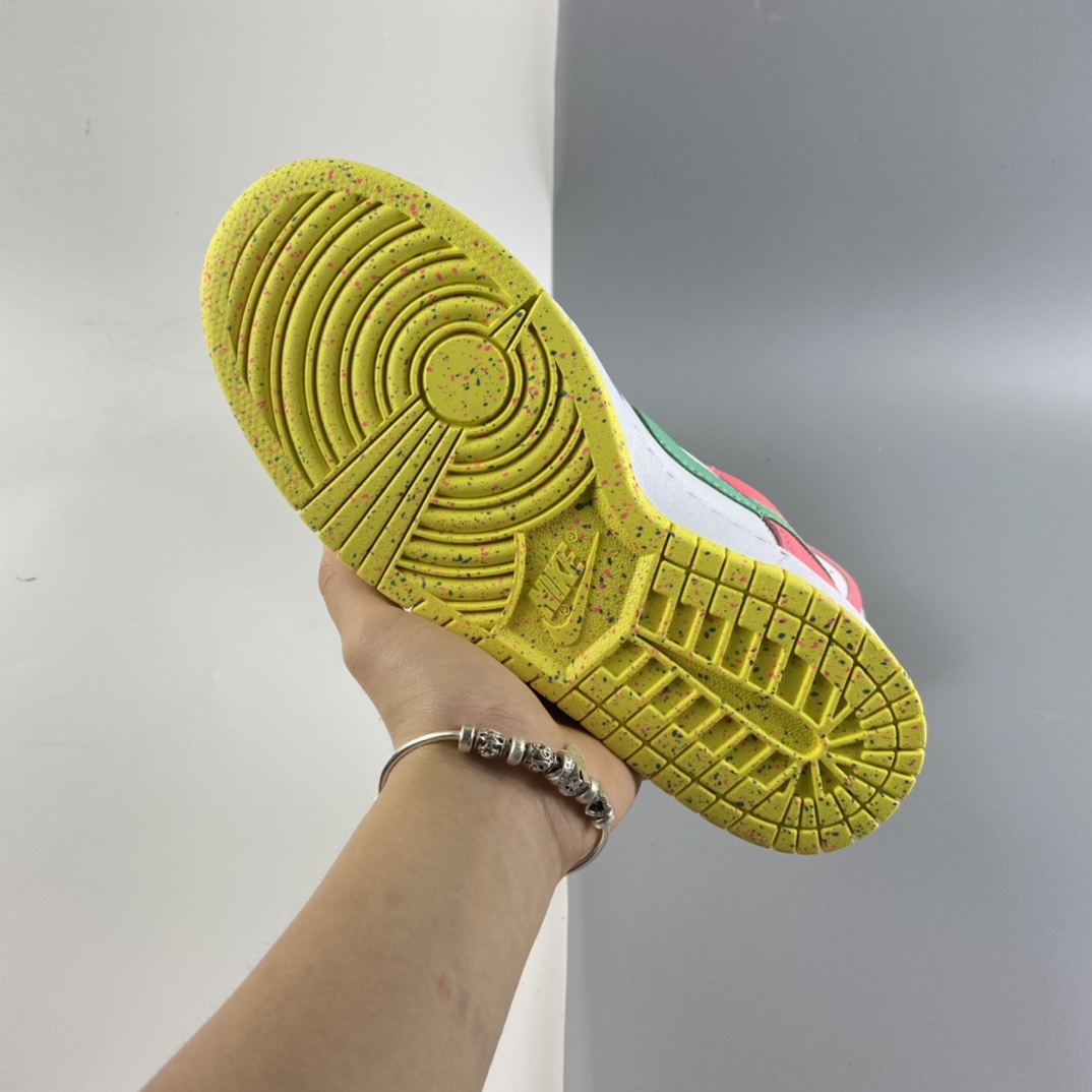 P280 Nike SB Dunk Low SE＂Candy＂ 彩蛋/糖果鸳鸯 扣篮系列低帮休闲运动滑板鞋 DD1872-100