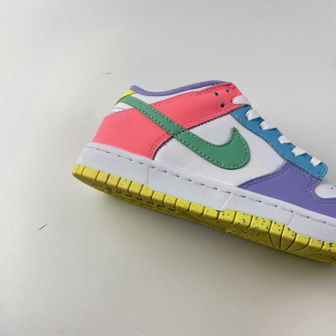P280 Nike SB Dunk Low SE＂Candy＂ 彩蛋/糖果鸳鸯 扣篮系列低帮休闲运动滑板鞋 DD1872-100