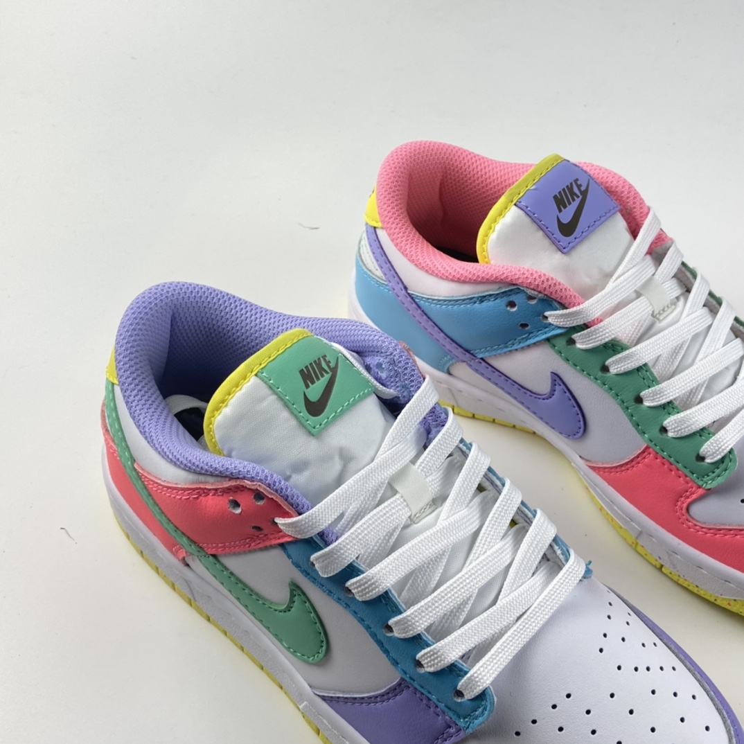 P280 Nike SB Dunk Low SE＂Candy＂ 彩蛋/糖果鸳鸯 扣篮系列低帮休闲运动滑板鞋 DD1872-100