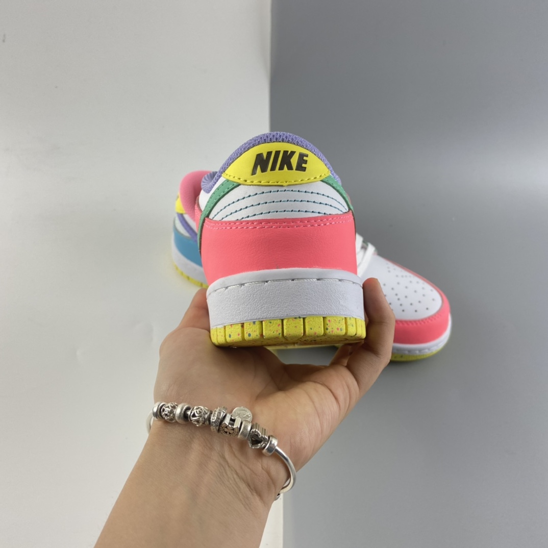 P280 Nike SB Dunk Low SE＂Candy＂ 彩蛋/糖果鸳鸯 扣篮系列低帮休闲运动滑板鞋 DD1872-100