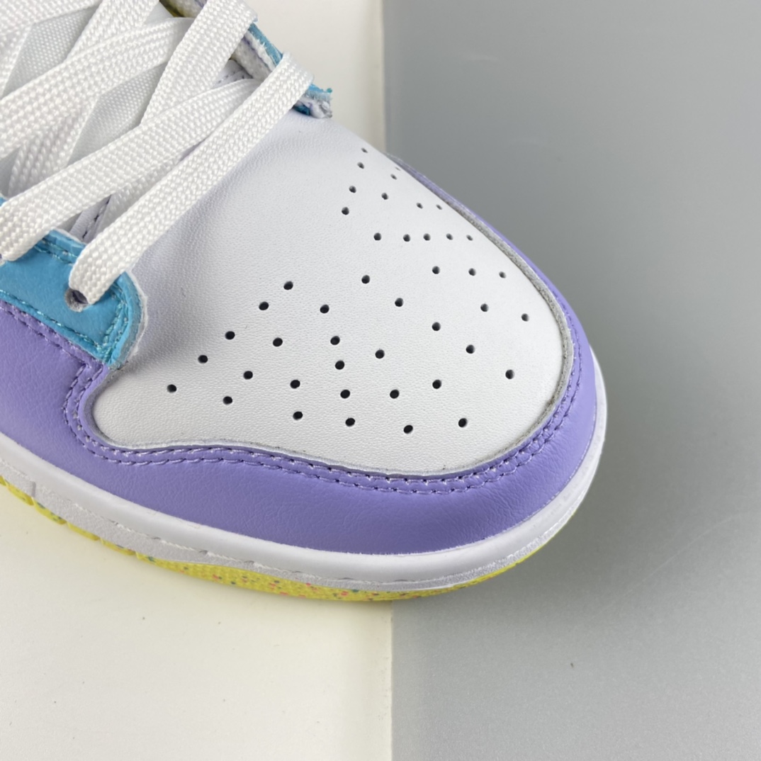 P280 Nike SB Dunk Low SE＂Candy＂ 彩蛋/糖果鸳鸯 扣篮系列低帮休闲运动滑板鞋 DD1872-100