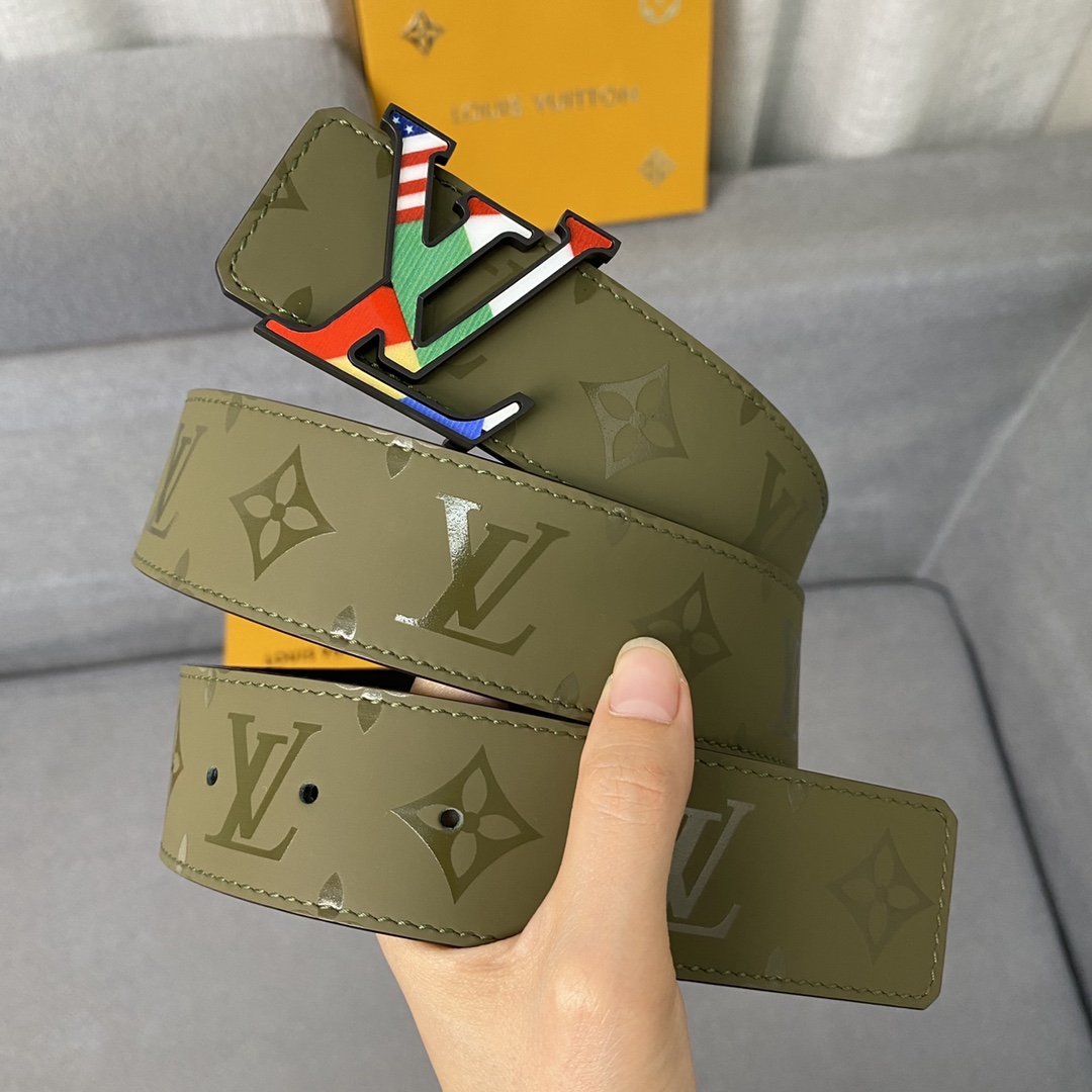 Louis Vuitton Belts