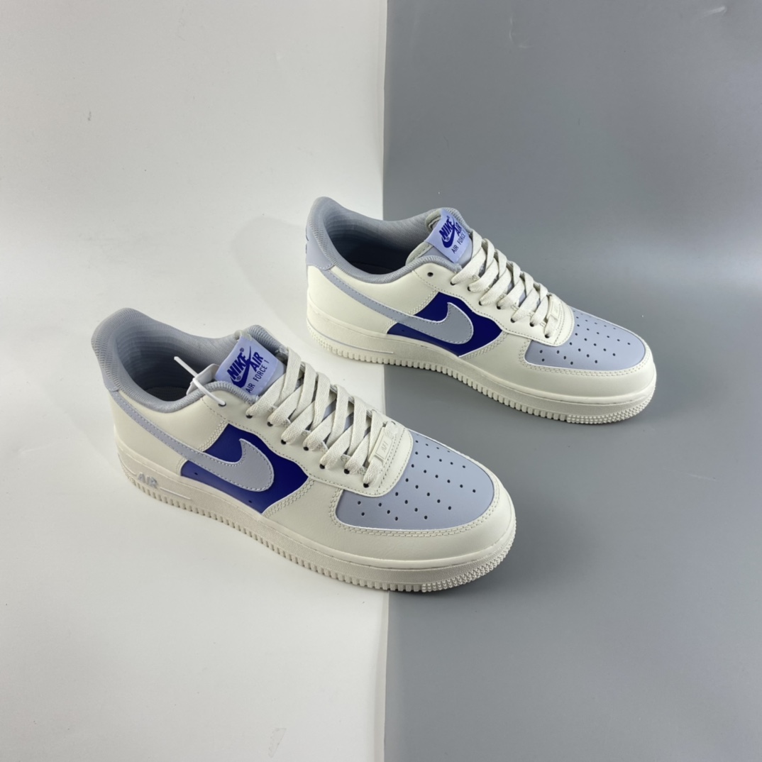 P200 NIKE Air Force 1’07 空军一号低帮休闲板鞋 AQ3778-988