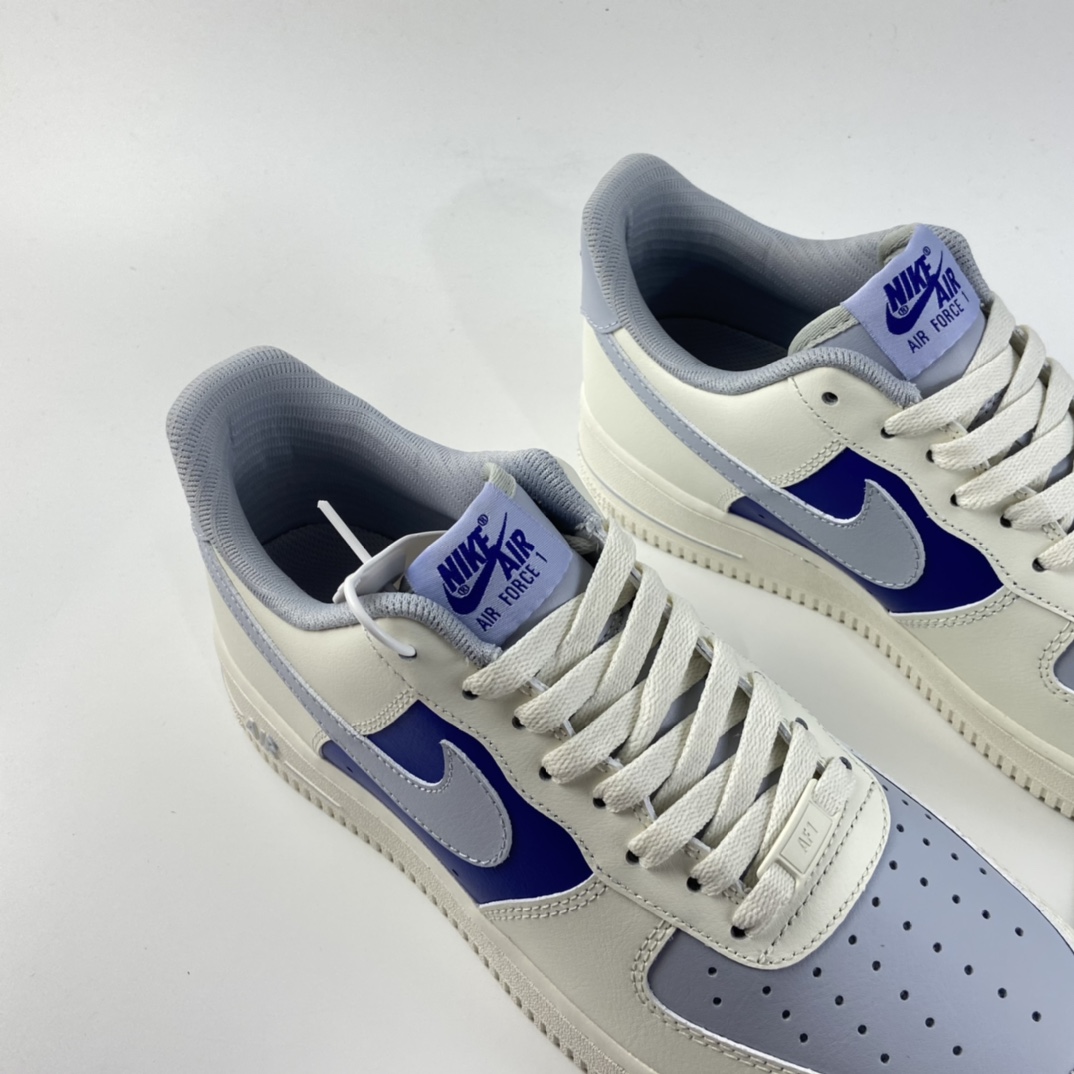 P200 NIKE Air Force 1’07 空军一号低帮休闲板鞋 AQ3778-988