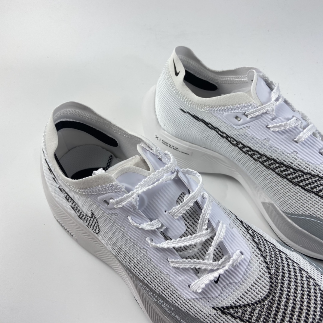 P180 NIKE ZoomX Vaporfly NEXT% 2 马拉松泡棉缓震运动慢跑鞋 CU4123-100