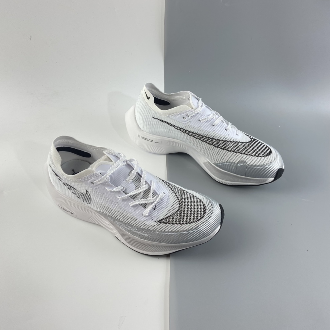 P180 NIKE ZoomX Vaporfly NEXT% 2 马拉松泡棉缓震运动慢跑鞋 CU4123-100