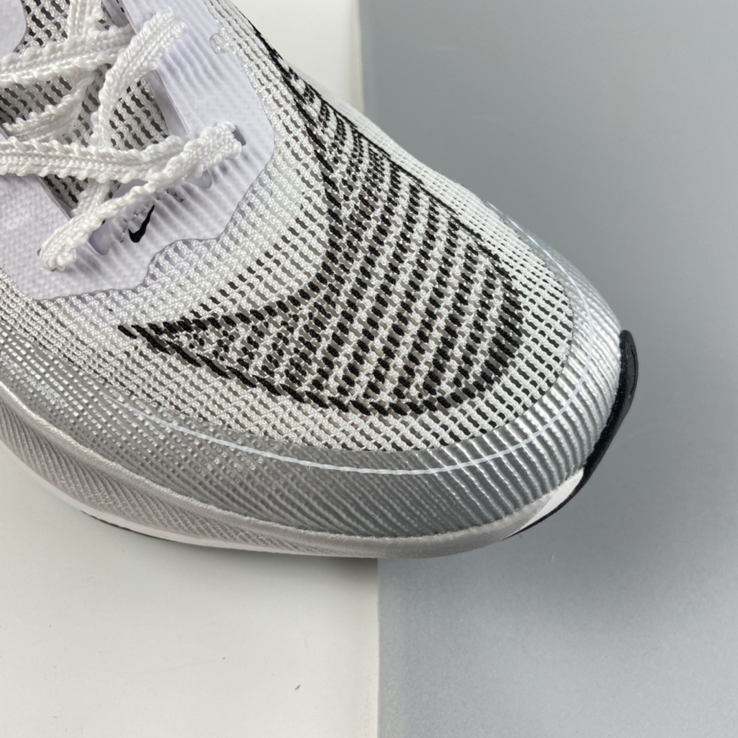 P180 NIKE ZoomX Vaporfly NEXT% 2 马拉松泡棉缓震运动慢跑鞋 CU4123-100