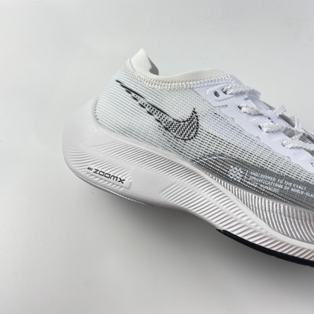 P180 NIKE ZoomX Vaporfly NEXT% 2 马拉松泡棉缓震运动慢跑鞋 CU4123-100