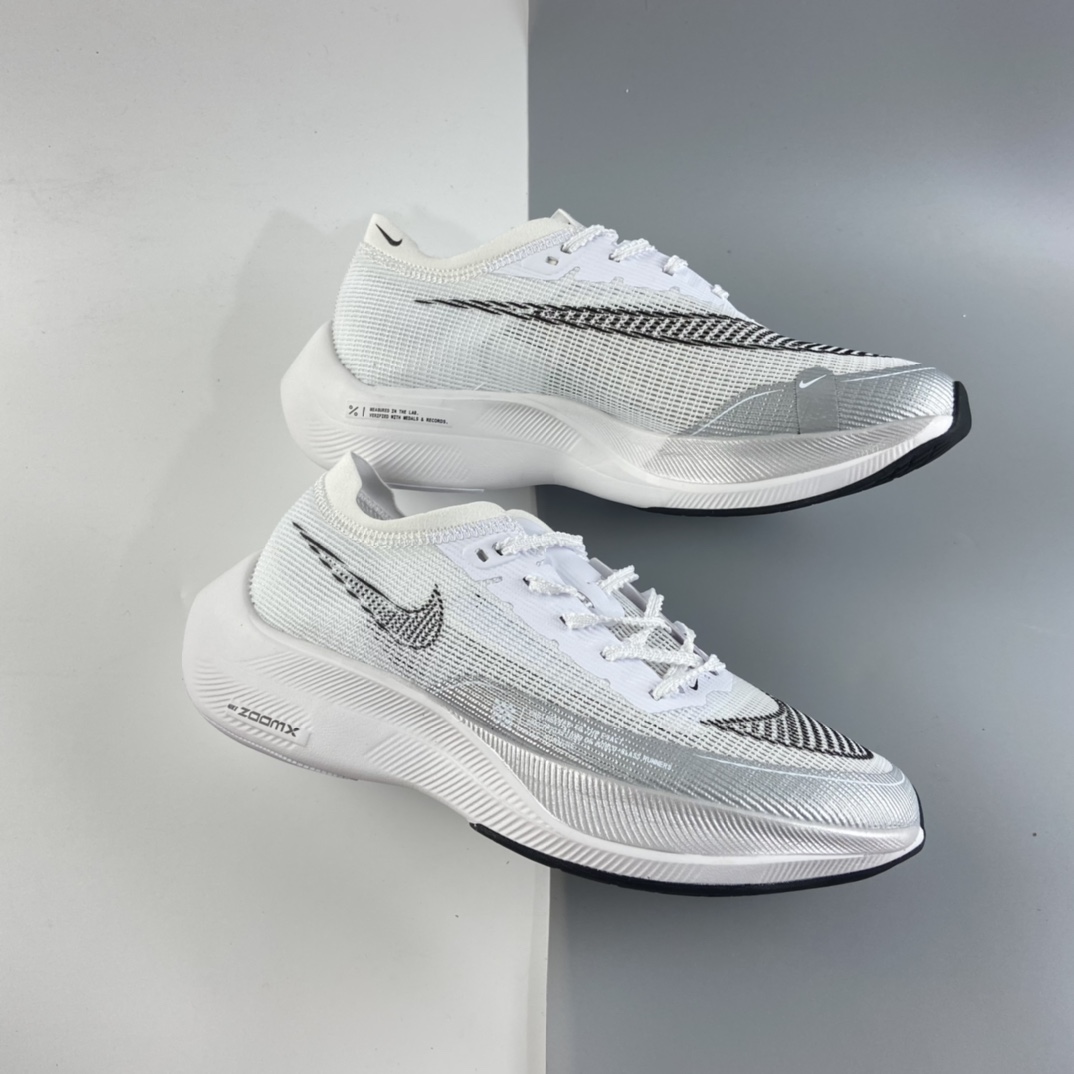 P180 NIKE ZoomX Vaporfly NEXT% 2 马拉松泡棉缓震运动慢跑鞋 CU4123-100