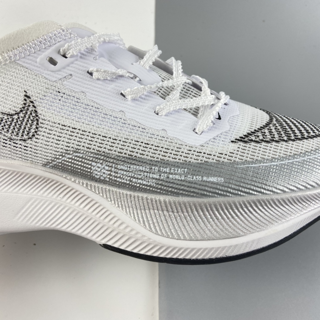 P180 NIKE ZoomX Vaporfly NEXT% 2 马拉松泡棉缓震运动慢跑鞋 CU4123-100