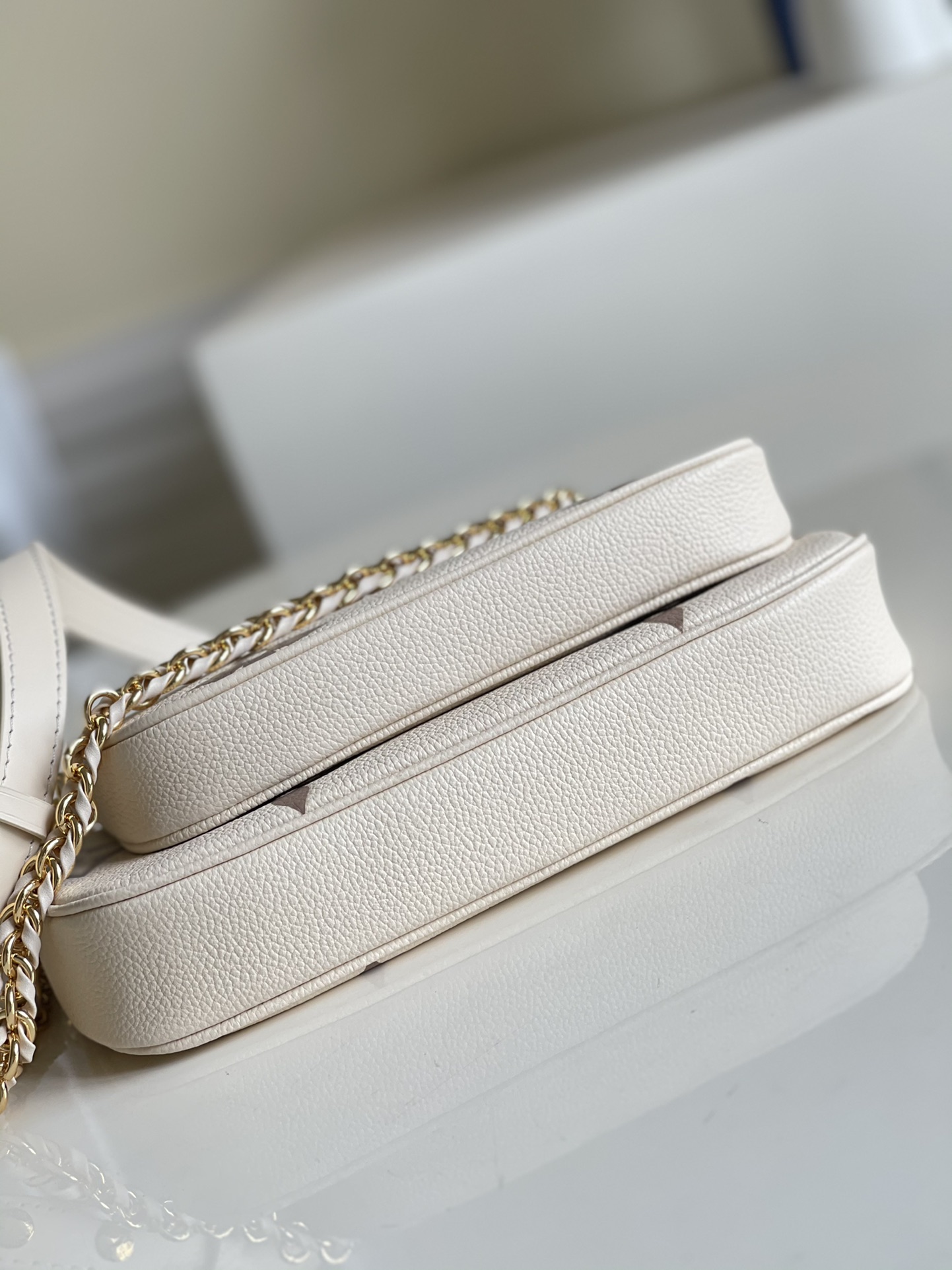 Louis Vuitton Haute Couture Classic Luxury Handbag Shoulder Crossbody 5