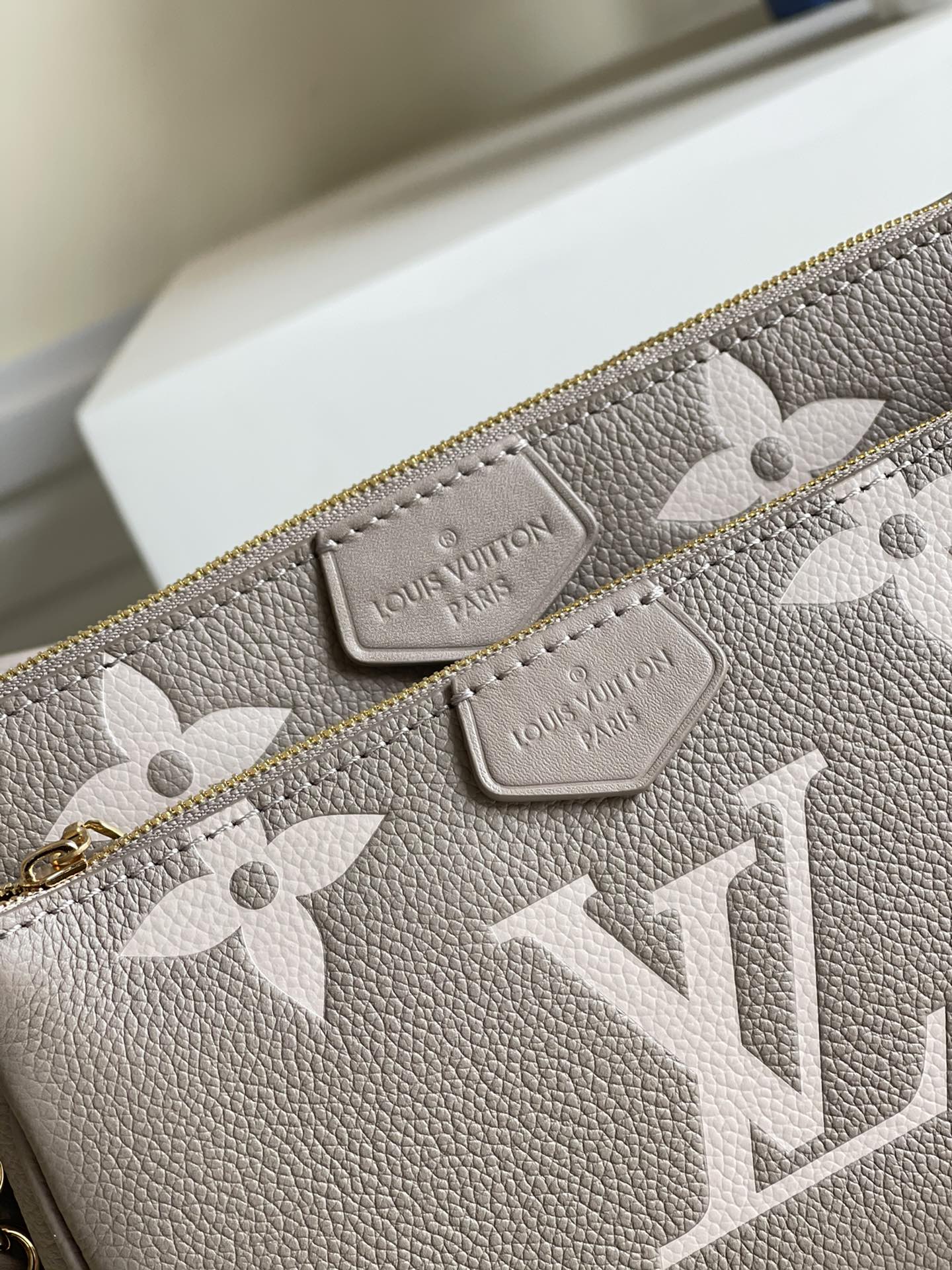路易威登 Louis Vuitton 高定典藏经典高奢皮具手袋托特包斜挎包女包 #76C23031 2