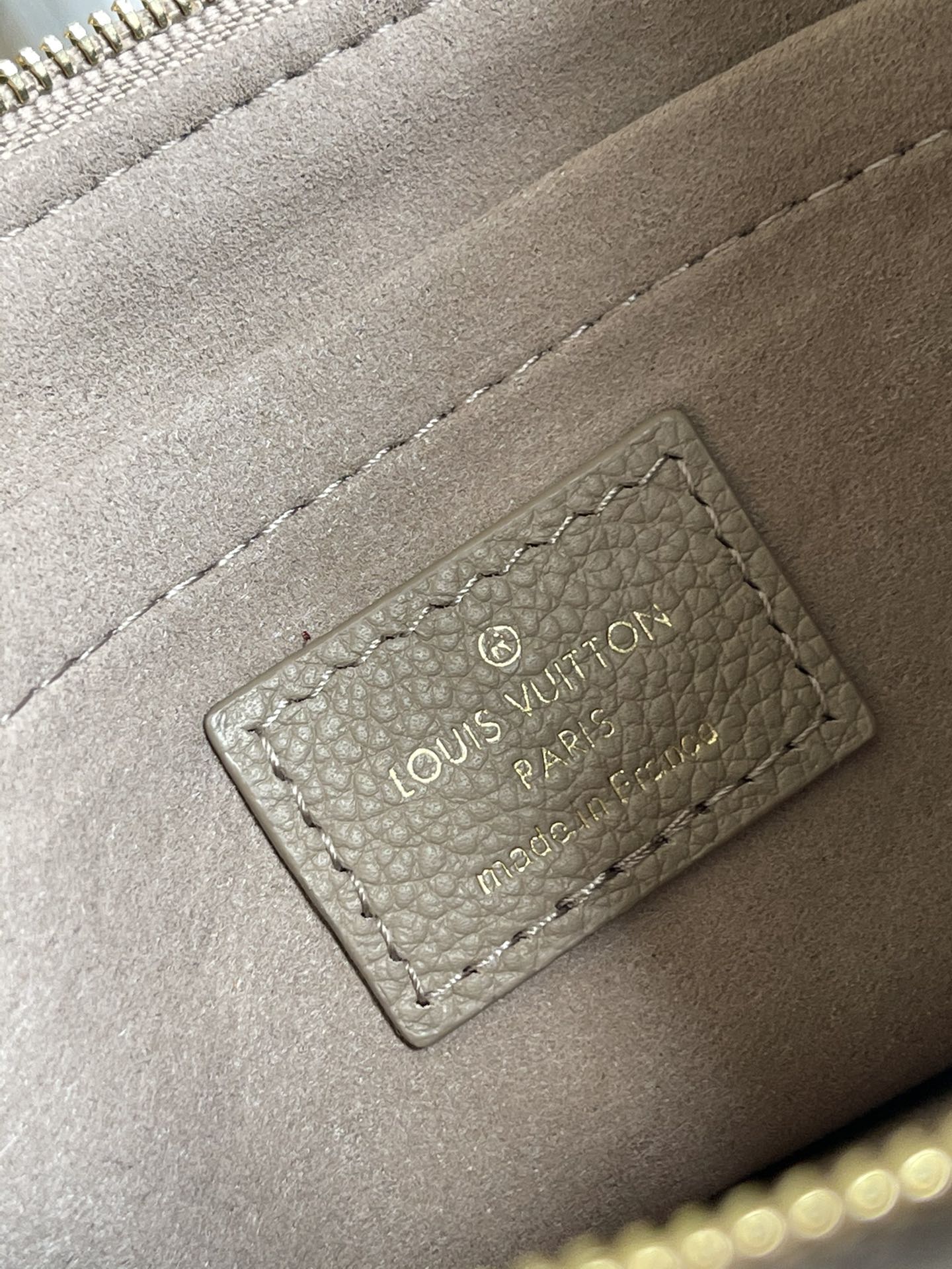 路易威登 Louis Vuitton 高定典藏经典高奢皮具手袋托特包斜挎包女包 #76C23031 9
