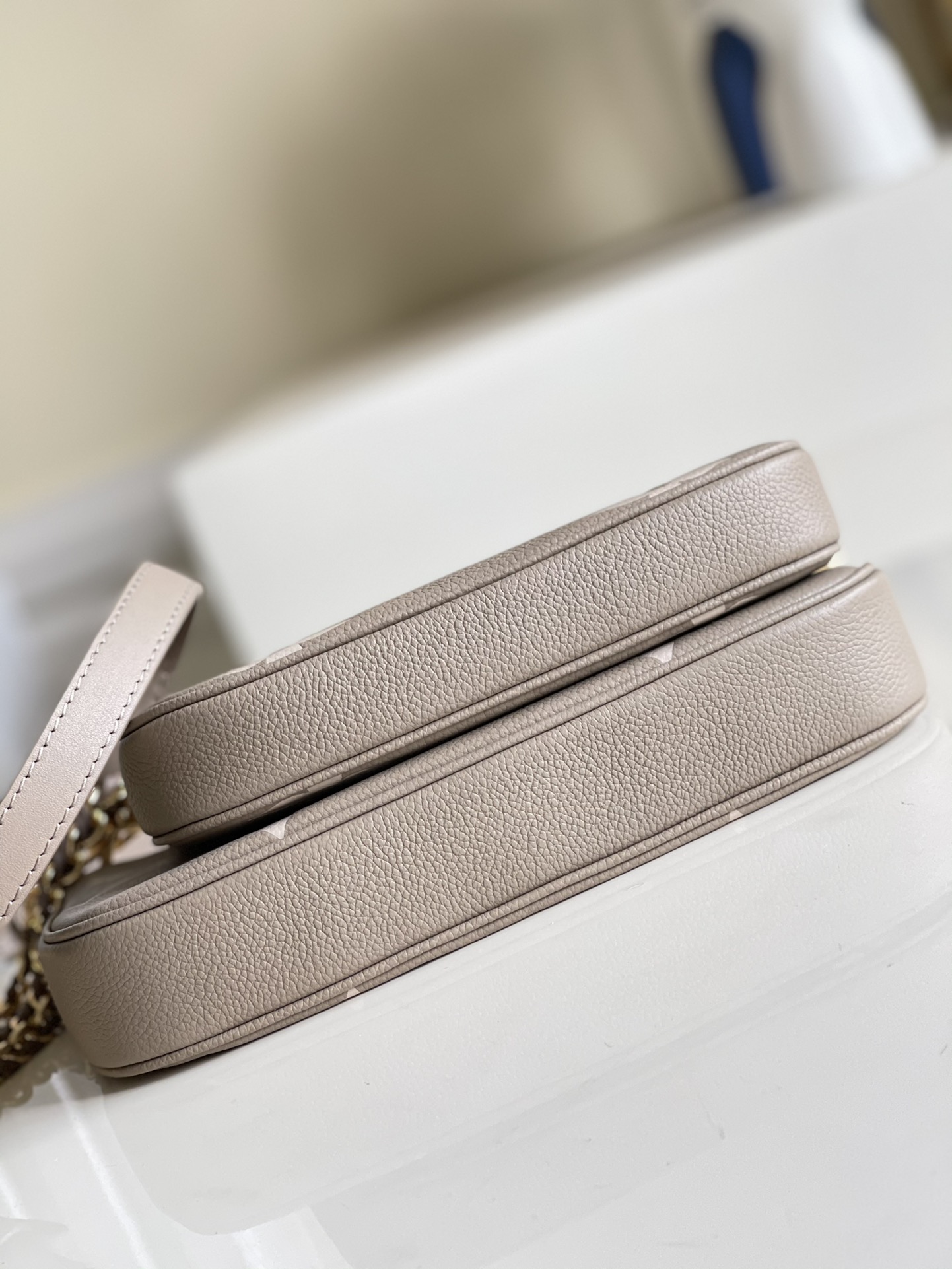 路易威登 Louis Vuitton 高定典藏经典高奢皮具手袋托特包斜挎包女包 #76C23031 5