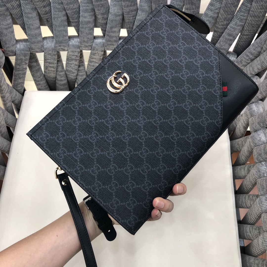 （古奇🇮🇹)手包G家最新‮夹款‬包容量大，古奇💋➰GUCCI✨新‮手款‬包 原版品质，做工完美，又一款超