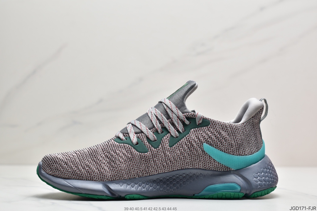 180 Adidas 阿迪达斯 AlphaBounce  Beyond m 阿尔法10代 冰丝面休闲跑步鞋 CG5608