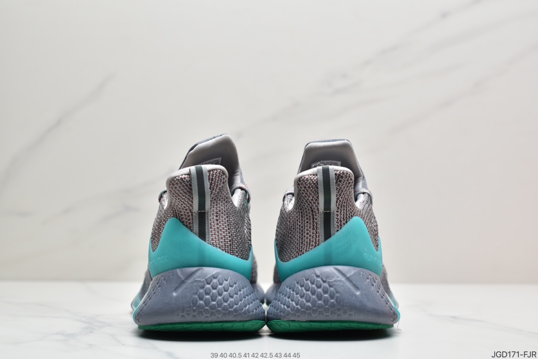 180 Adidas 阿迪达斯 AlphaBounce  Beyond m 阿尔法10代 冰丝面休闲跑步鞋 CG5608