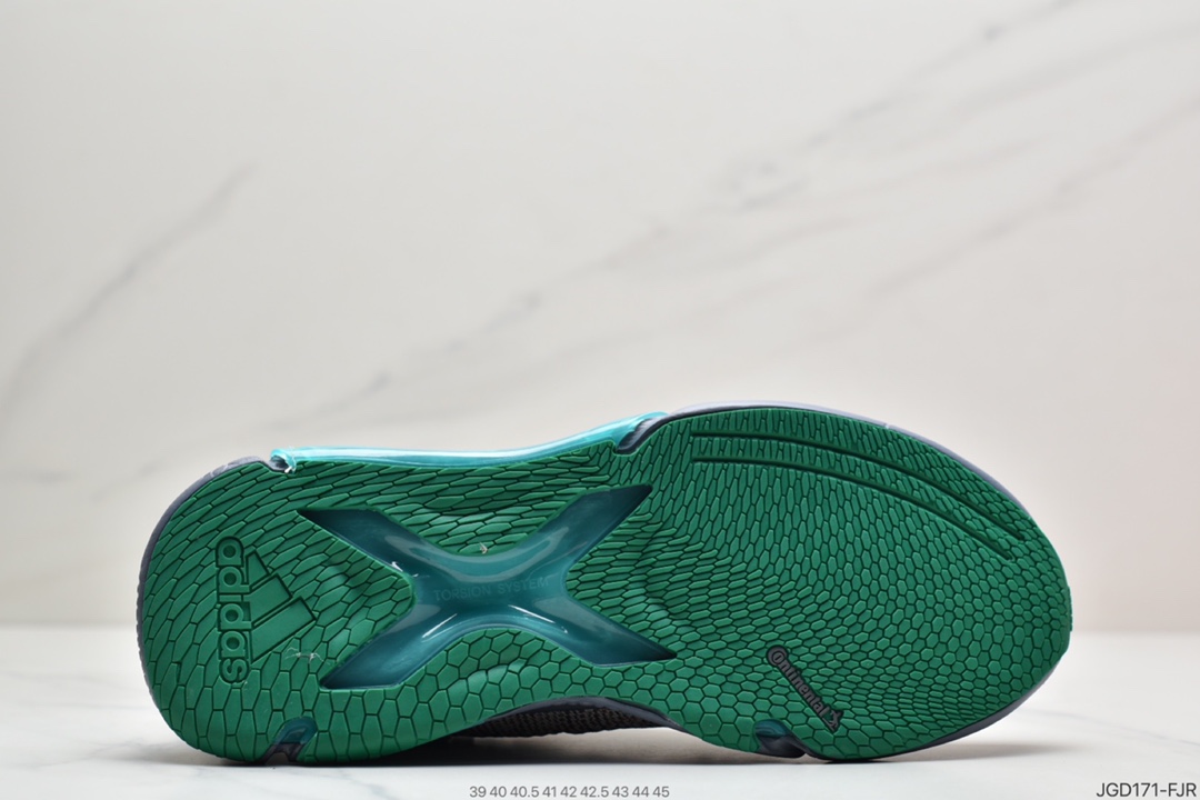 180 Adidas 阿迪达斯 AlphaBounce  Beyond m 阿尔法10代 冰丝面休闲跑步鞋 CG5608
