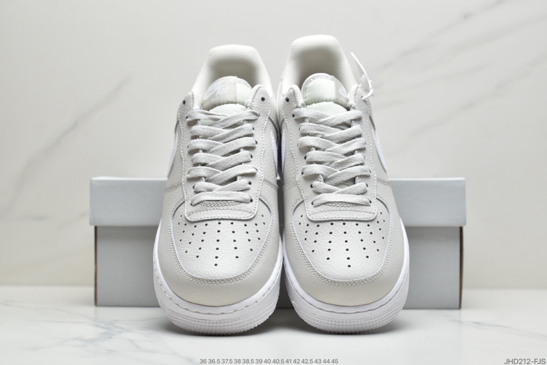 200 耐克Air Force 1 Low 原装级别 原楦头原纸板 CT2302-001