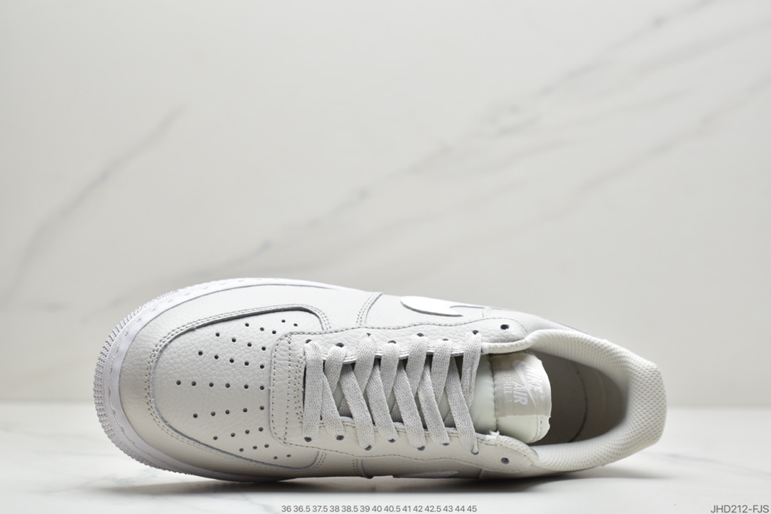200 耐克Air Force 1 Low 原装级别 原楦头原纸板 CT2302-001
