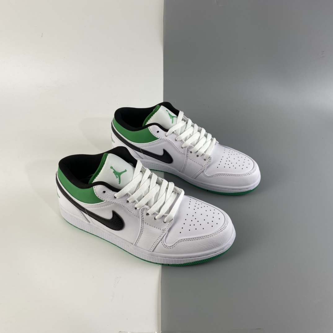 P200 Air Jordan 1 Low AJ1低帮时尚休闲板鞋 553558-129