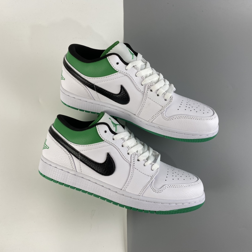 P200 Air Jordan 1 Low AJ1低帮时尚休闲板鞋 553558-129