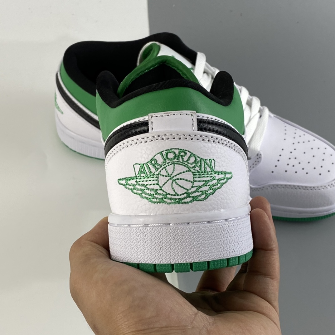 P200 Air Jordan 1 Low AJ1低帮时尚休闲板鞋 553558-129