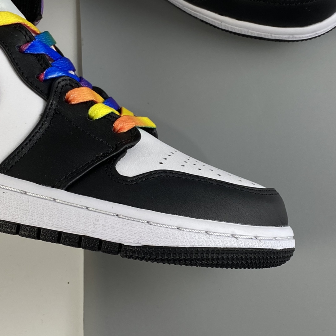 P240 Air Jordan 1 Mid AJ1 乔1 中帮百搭休闲运动板鞋  DM7802-100