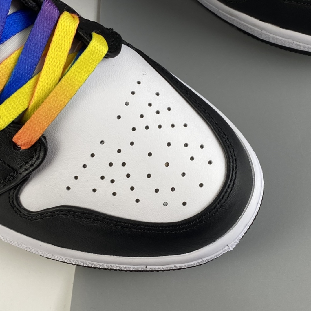 P240 Air Jordan 1 Mid AJ1 乔1 中帮百搭休闲运动板鞋  DM7802-100