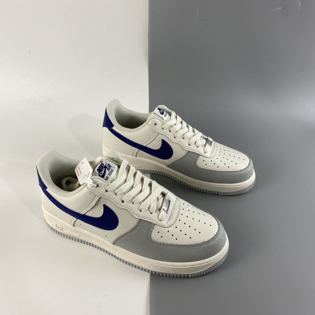 P240 NIKE Air Force 1’07 空军一号低帮休闲板鞋 CT5566-033