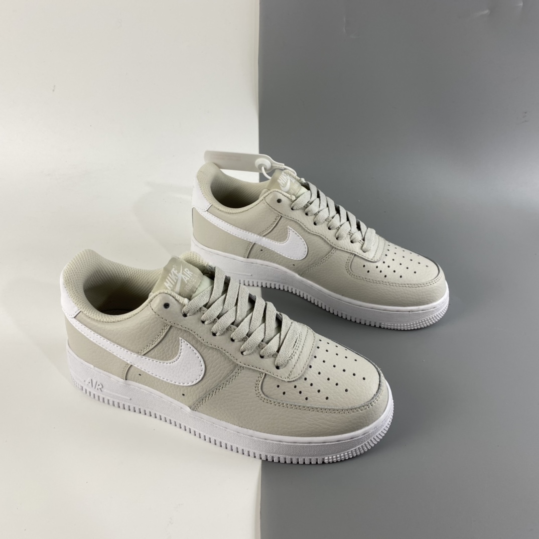 P200 NIKE Air Force 1’07 空军一号低帮休闲板鞋 CT2302-001