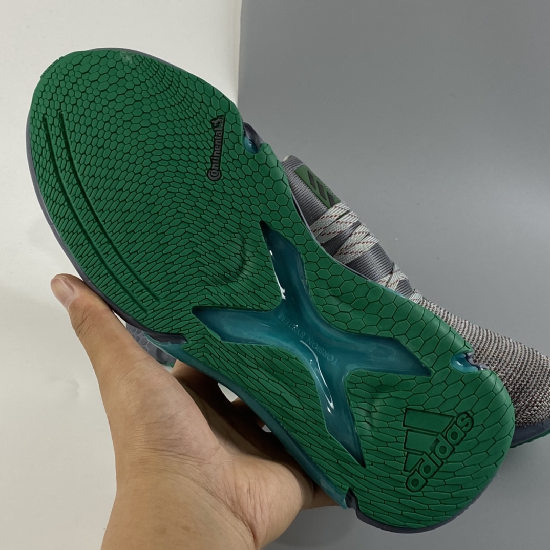 P180 AD AlphaBounce Beyond M 阿尔法网面休闲跑步鞋 CG5624