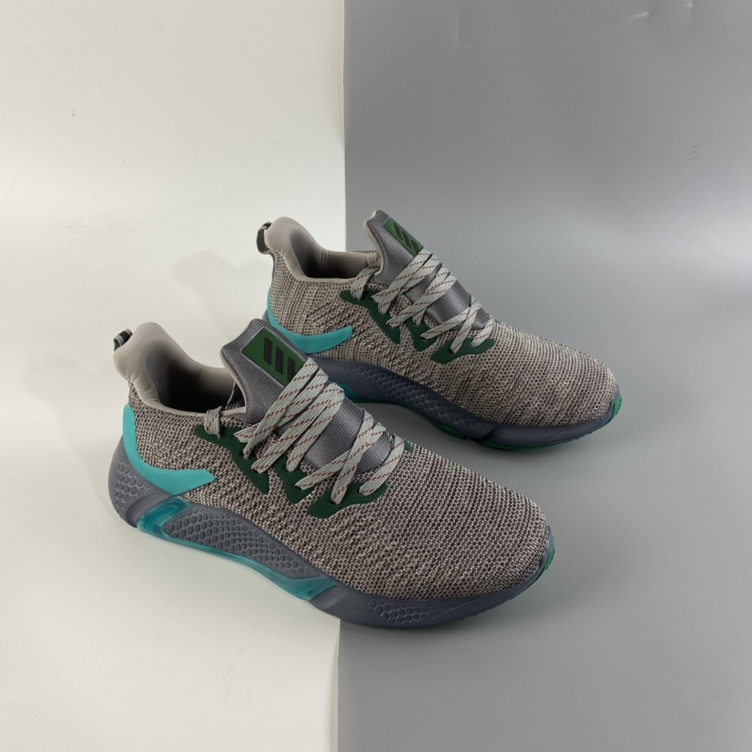 P180 AD AlphaBounce Beyond M 阿尔法网面休闲跑步鞋 CG5624