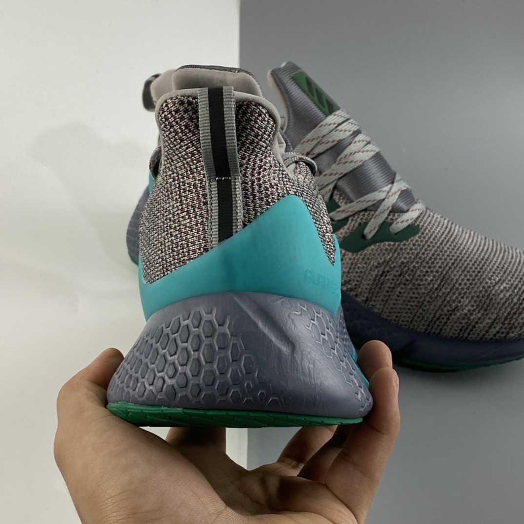 P180 AD AlphaBounce Beyond M 阿尔法网面休闲跑步鞋 CG5624