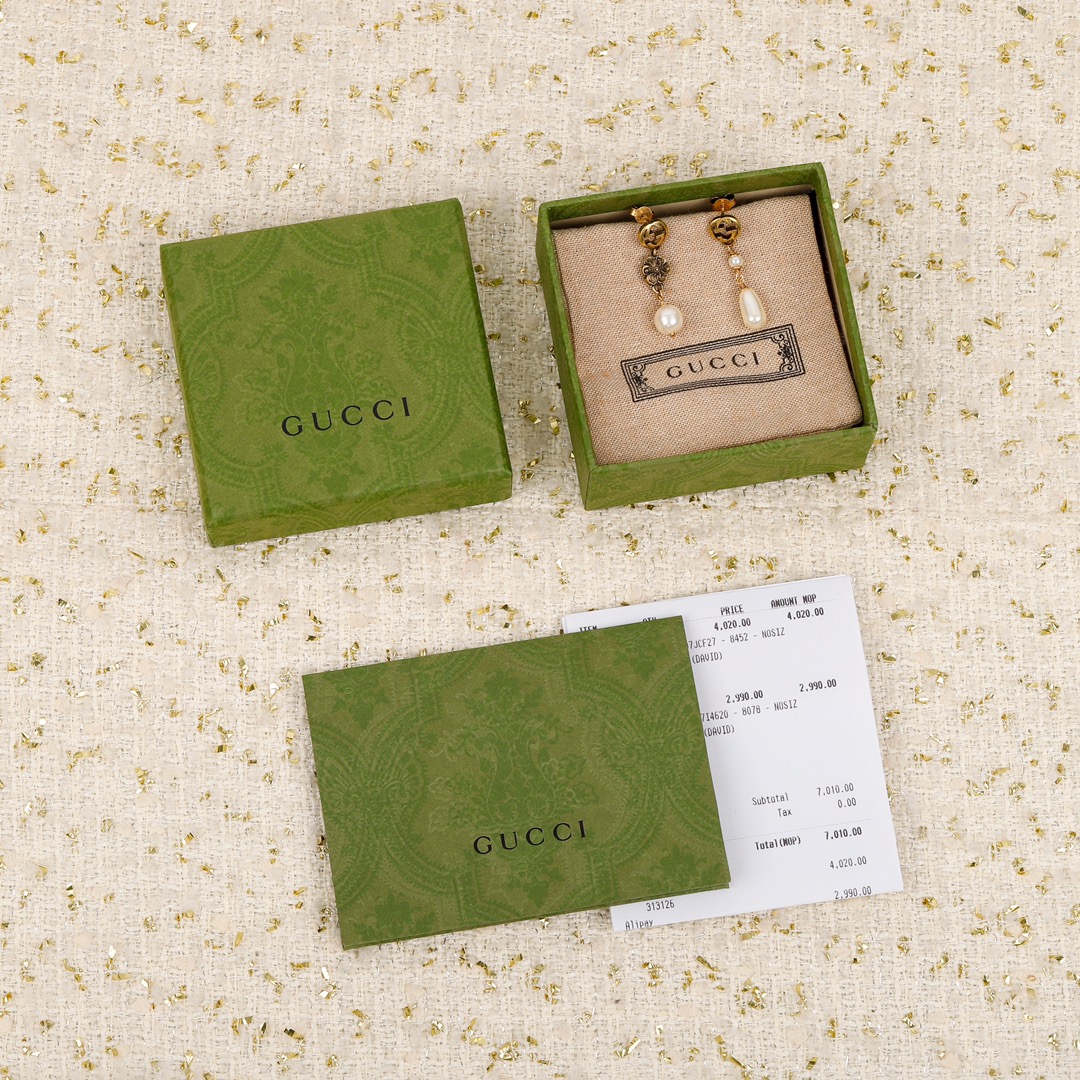 구찌 귀걸이 55938 Gucci Earrings