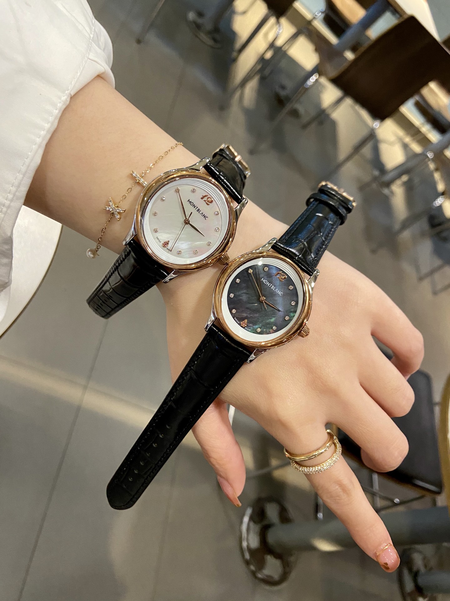 Luxury Watches and Belts: Marlboro and Montblanc Collections for Elegance and Durability - 图片 8
