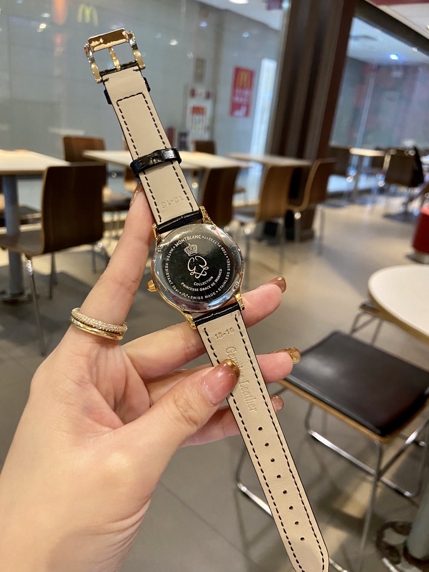 Luxury Watches and Belts: Marlboro and Montblanc Craft Noble Timepieces and Comfortable Accessories - 图片 5