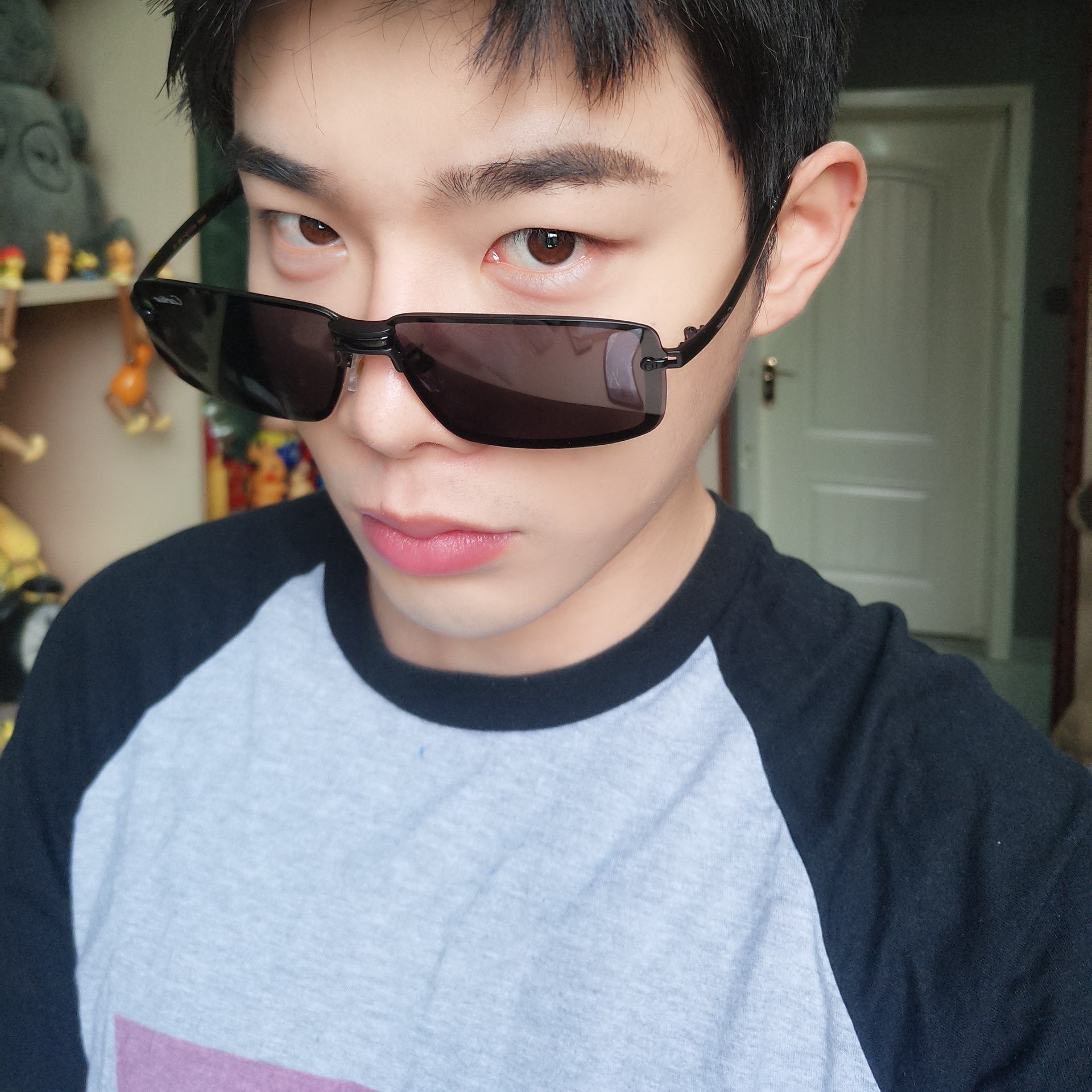 [Cartier Eyewear][Cartier] Fashionable, noble and beautiful handmade high-end