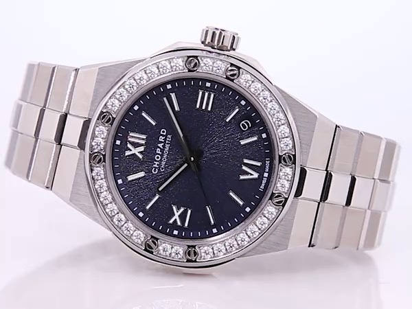 Chopard 萧邦 阿尔卑斯雄鹰 ALPINE EAGLE系列 由 Chopard 现任联合总裁 Karl-Friedrich Scheufele 亲自设计