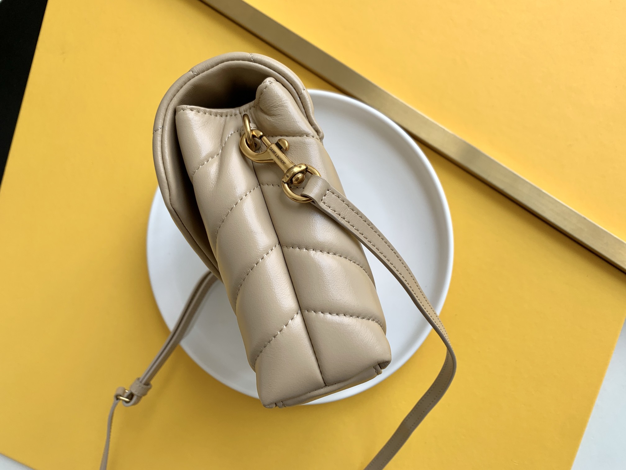 Bolsa YSL 2 YSL 3 20 X14 X7cm — photo 3