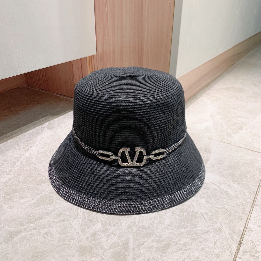 [Valentino Hats]