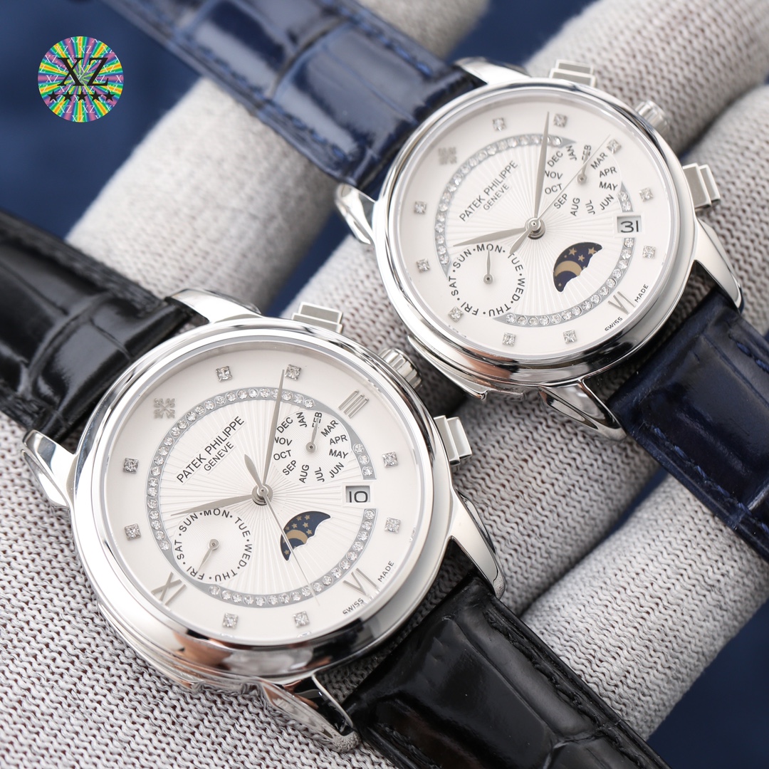 Patek Philippe 独家研发 -百达翡丽-复杂功能计时系列上市 Patek Philippe