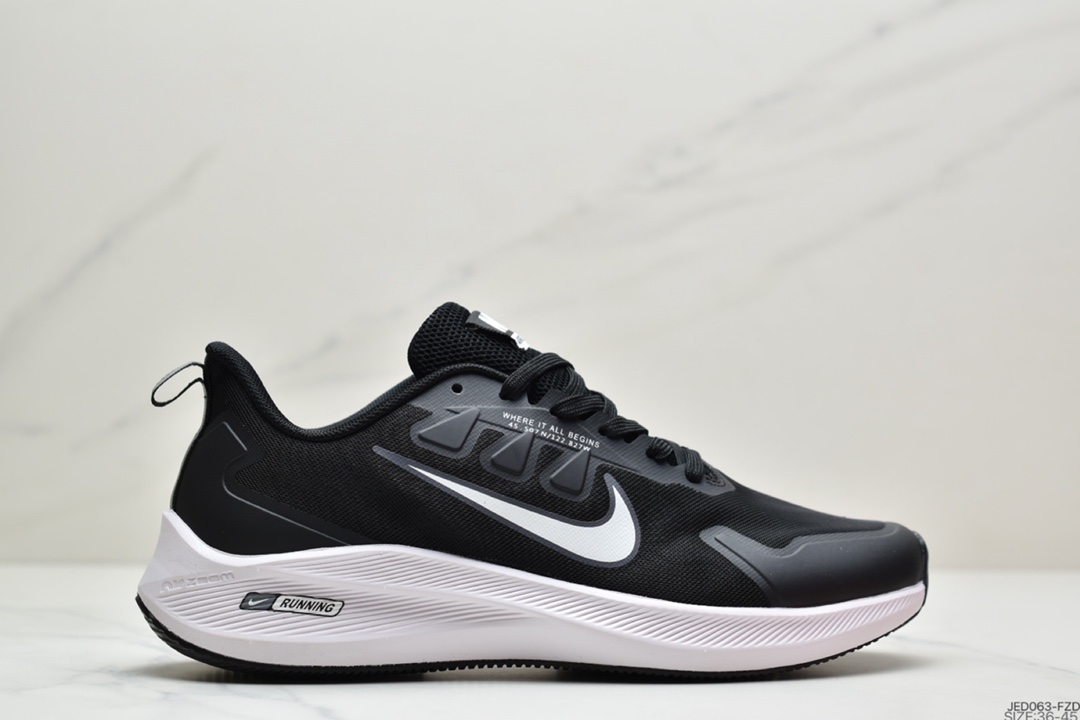 150 耐克 Nike Air RELENTILES S1耐克登月跑步鞋内置气垫休闲运动跑步鞋 811599-009