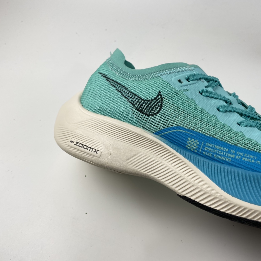 P180 NIKE ZoomX Vaporfly NEXT% 2 马拉松泡棉缓震运动慢跑鞋 CU4111-300