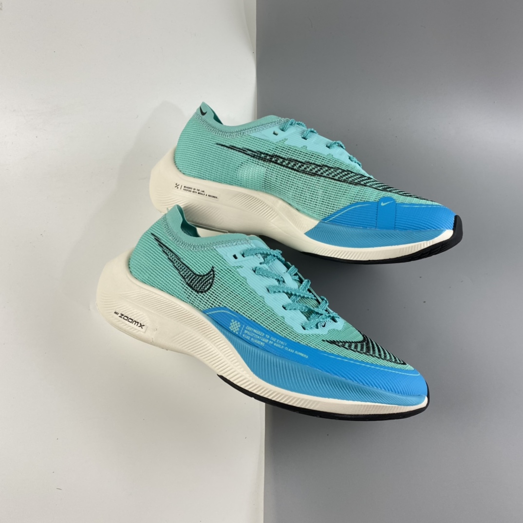 P180 NIKE ZoomX Vaporfly NEXT% 2 马拉松泡棉缓震运动慢跑鞋 CU4111-300
