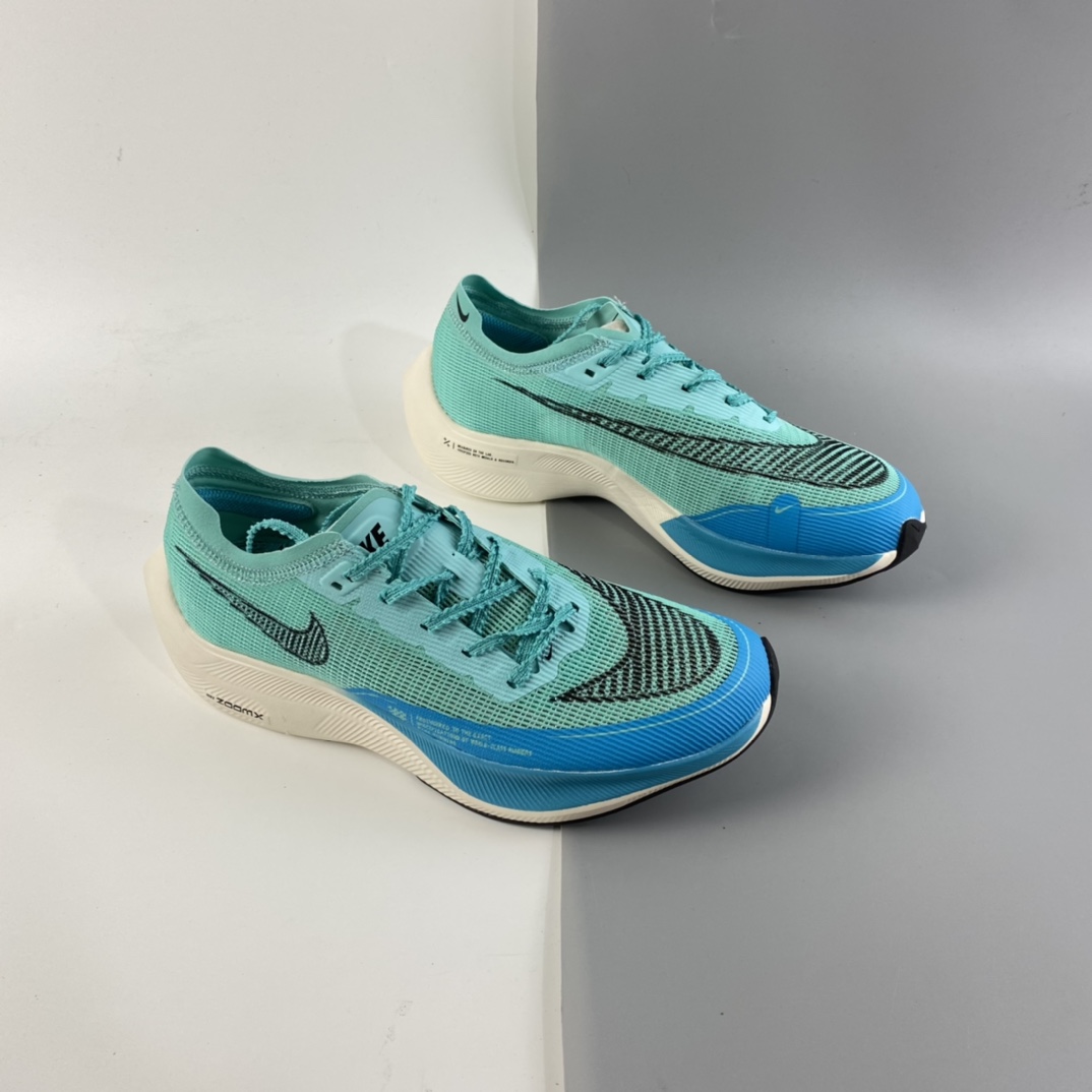 P180 NIKE ZoomX Vaporfly NEXT% 2 马拉松泡棉缓震运动慢跑鞋 CU4111-300