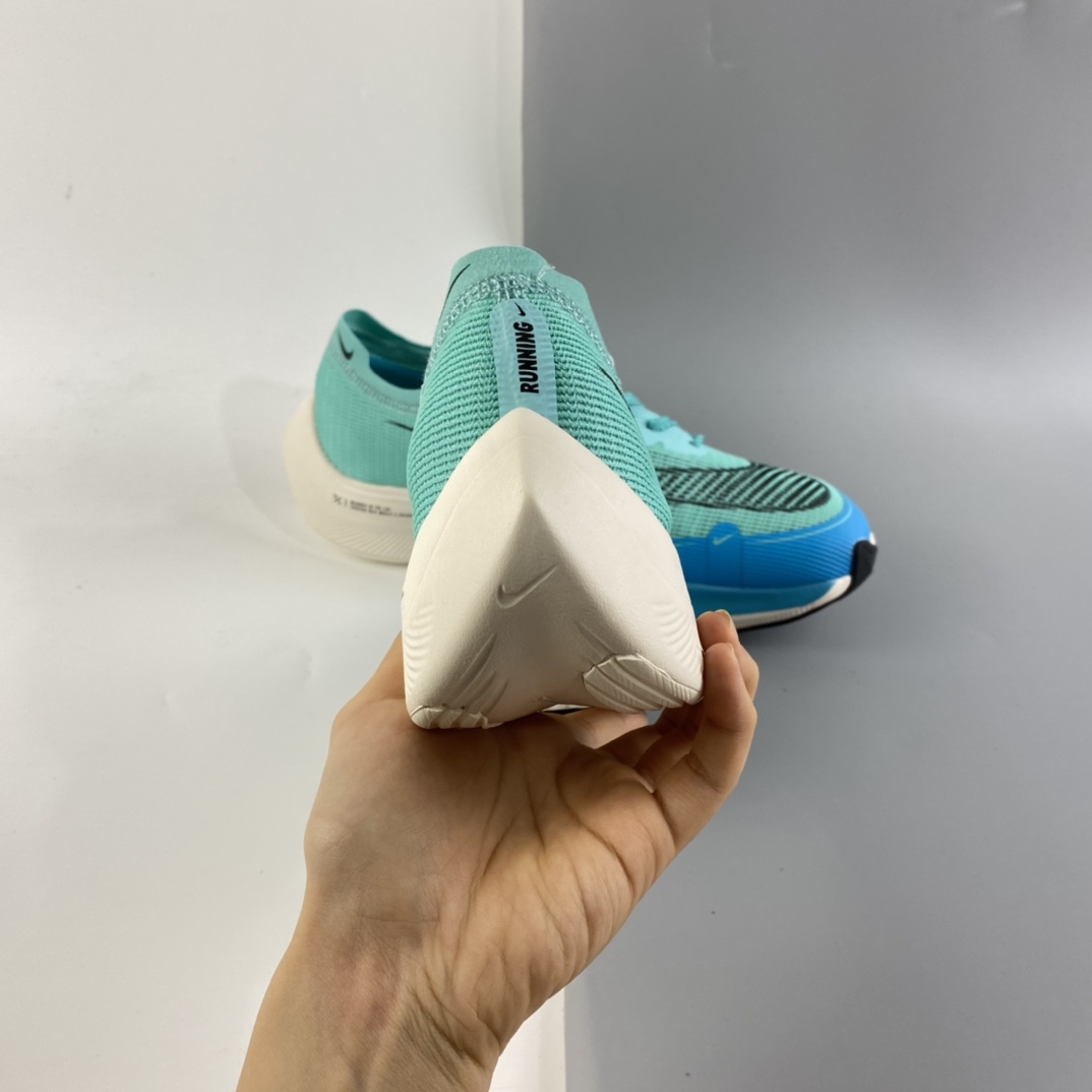 P180 NIKE ZoomX Vaporfly NEXT% 2 马拉松泡棉缓震运动慢跑鞋 CU4111-300